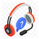 Customer Services  Icon