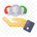 Customer Services  Icon