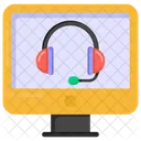 Customer Services  Icon