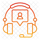 Customer Services  Icon