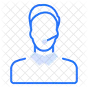 Customer Services  Icon