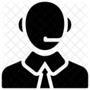 Customer Services Customer Support Call Center Icon