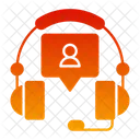 Customer Services  Icon