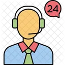 Customer services  Icon