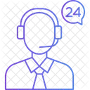 Customer services  Icon