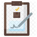 Customer Signature  Icon