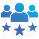 Customer Success Rating Satisfaction Icon