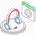 Customer Support  Icon
