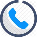 Tel Customer Support Customer Service Icon