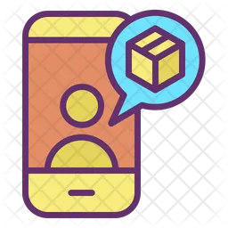 Customer Support  Icon