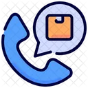 Call Call Center Customer Service Icône
