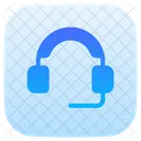 Customer Support Technical Support Call Center Icon
