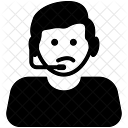 Customer Support Icon