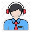 Customer Service Icon