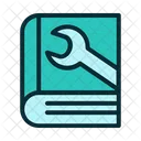 Customer Support Book  Icon