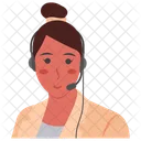 Customer Support Customer Care Care Center Icon