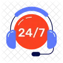 Customer Support Customer Care Communication Icon