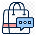 Customer Support Chat Icon