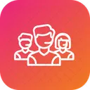Customer Support Service Icon