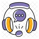 Customer Support  Icon