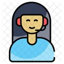 Customer support  Icon