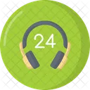 Customer Support Icon