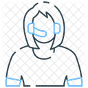 Customer support  Icon