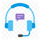 Customer Support  Icon