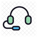 Support Service Business Icon