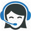 Customer Support  Icon