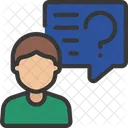Customer Support  Icon