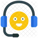 Customer Support  Icon