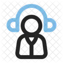 Customer support  Icon
