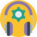 Customer support  Icon