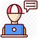 Customer support  Icon