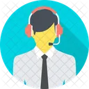 Customer Support Support Help Icon