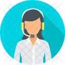 Customer Support Support Help Icon