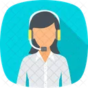 Customer Support Support Help Icon