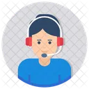 Customer Care Support Icon