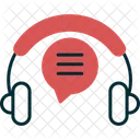 Customer support  Icon