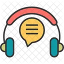 Customer support  Icon