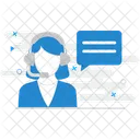 Customer support  Icon