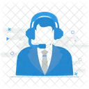 Customer support  Icon