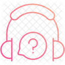 Customer Support  Icon