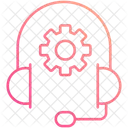Customer Support  Icon