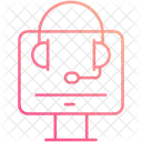 Customer Support  Icon
