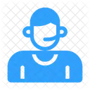 Customer support  Icon