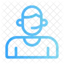 Customer support  Icon