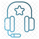 Customer support  Icon