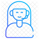 Customer support  Icon